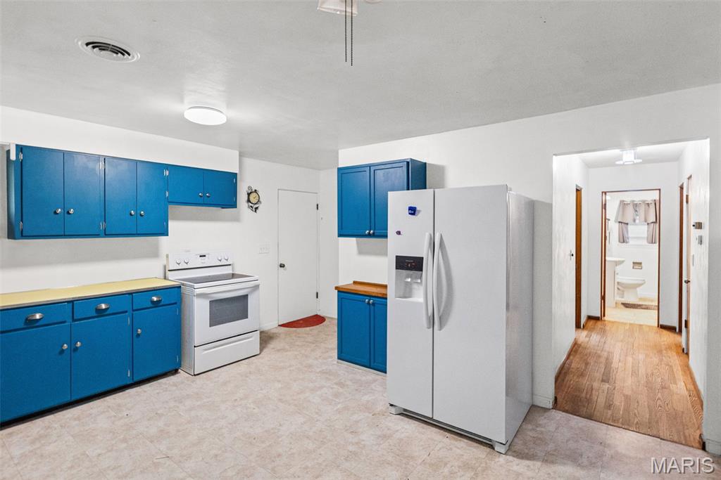 Not in a Subdivision - Residential