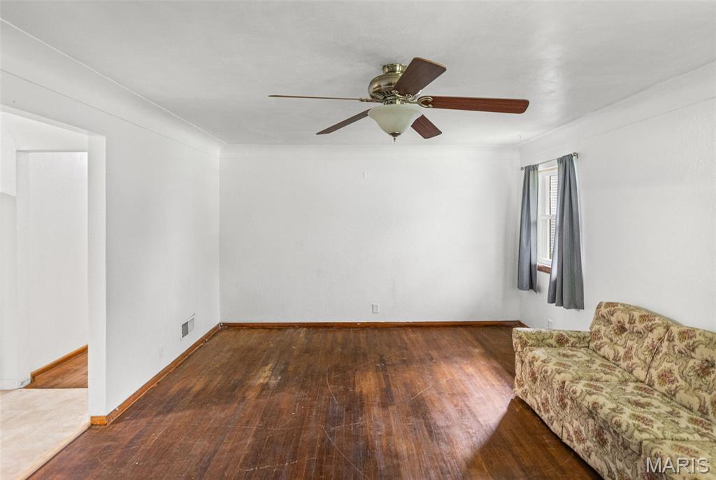Not in a Subdivision - Residential