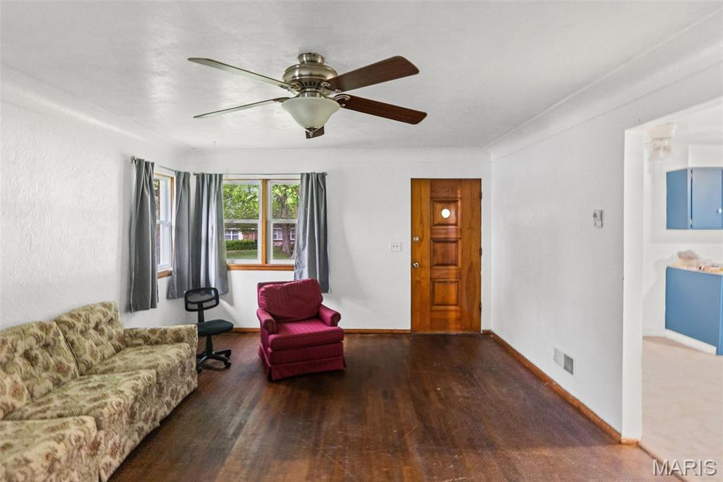 Not in a Subdivision - Residential