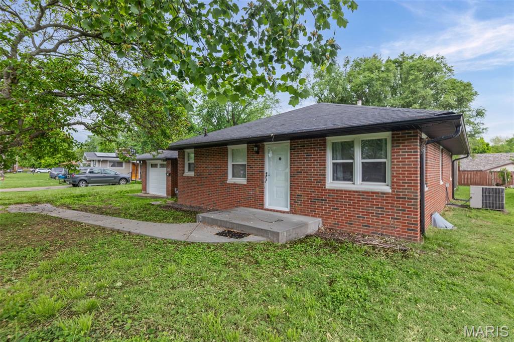 Not in a Subdivision - Residential