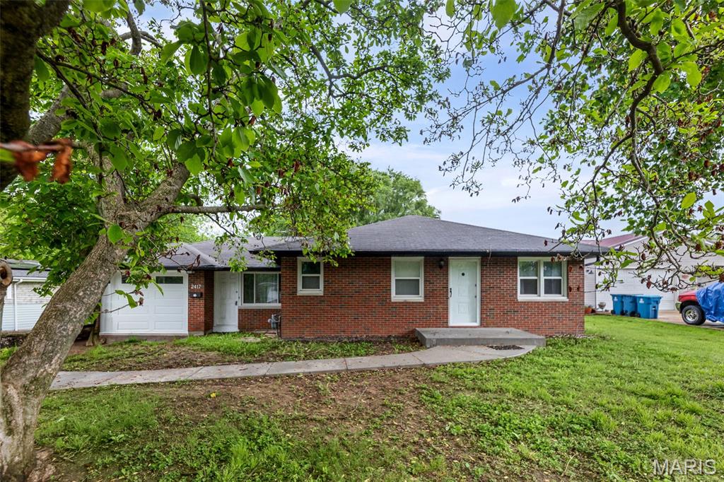 Not in a Subdivision - Residential