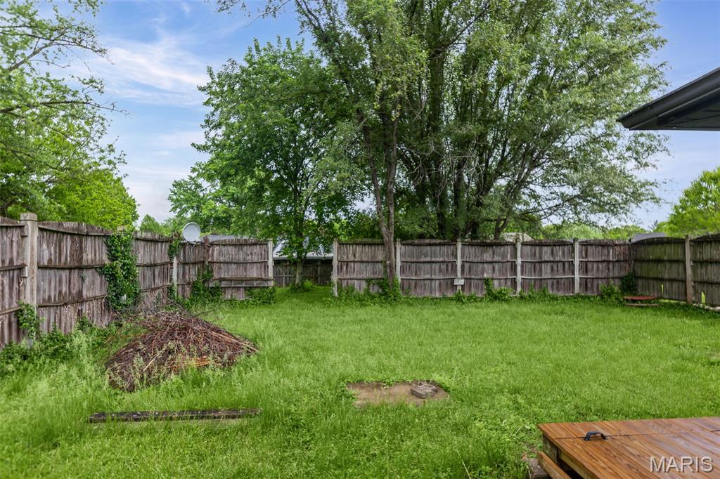 Not in a Subdivision - Residential