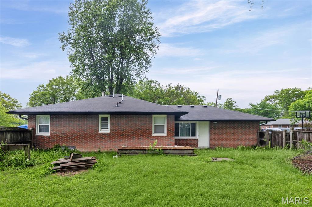Not in a Subdivision - Residential