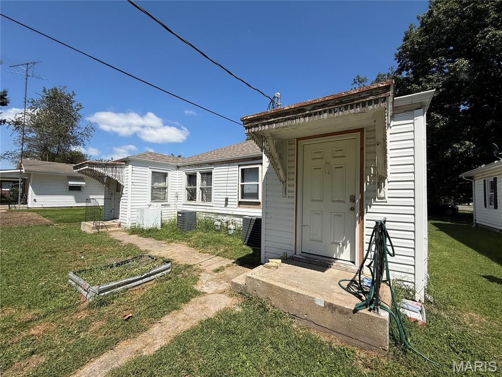 none - Residential Income