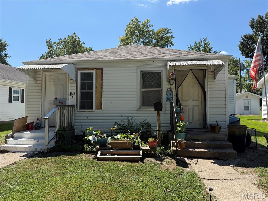 none - Residential Income