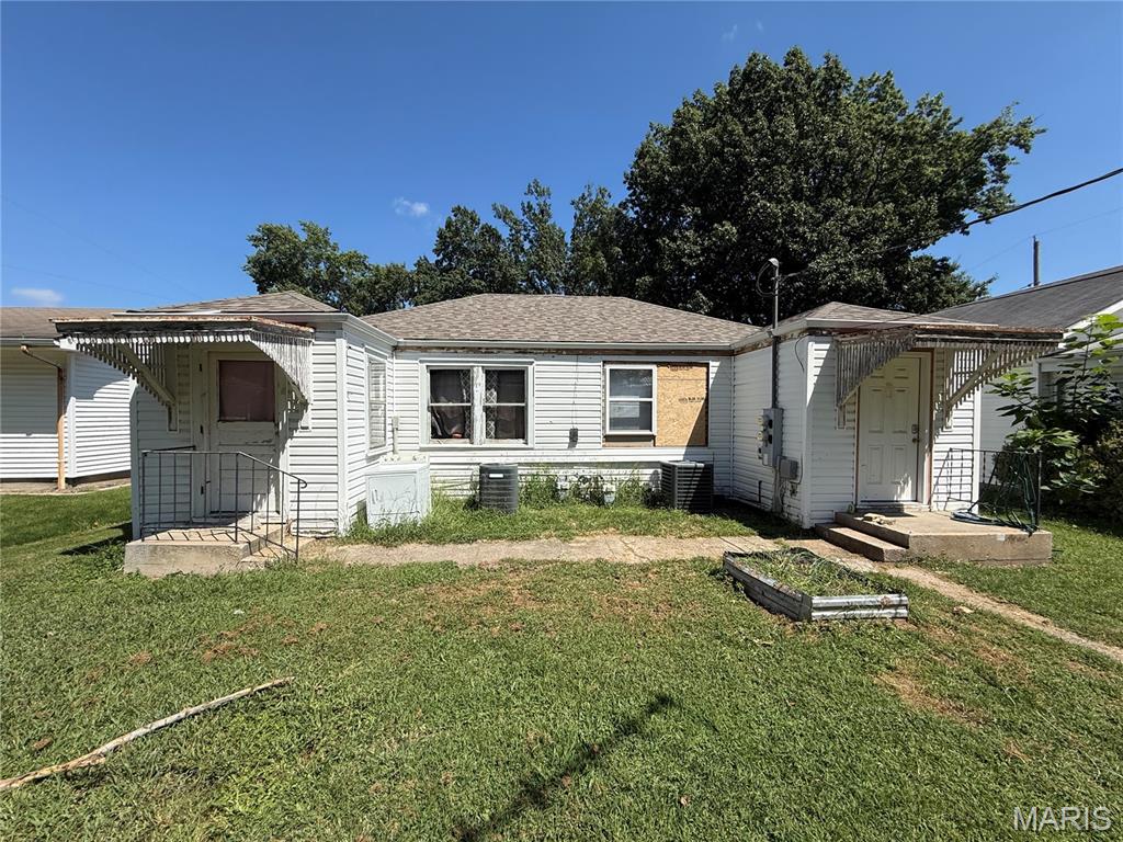 none - Residential Income