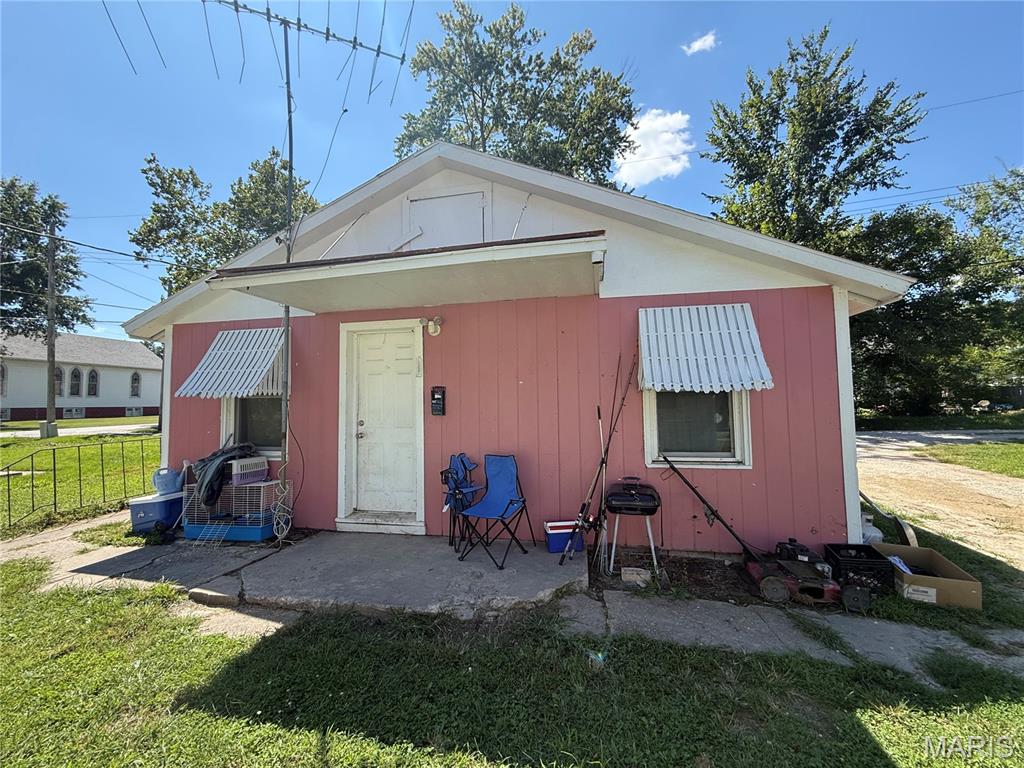 none - Residential Income