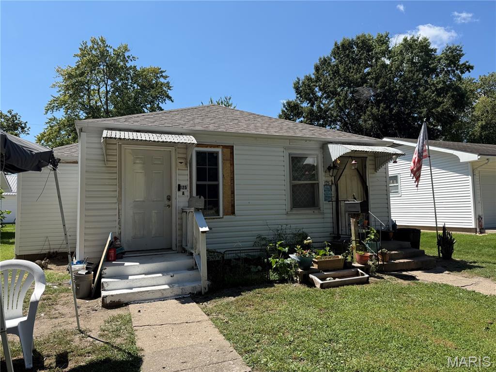 none - Residential Income