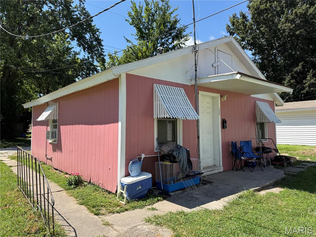 none - Residential Income