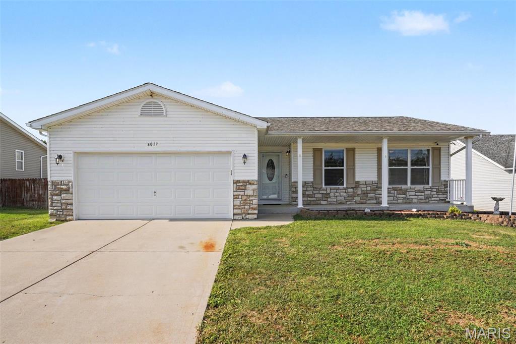 Cross Pointe Estates - Residential