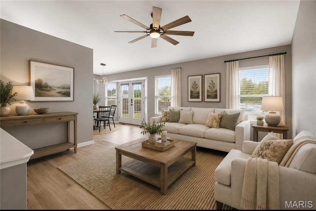Cross Pointe Estates - Residential