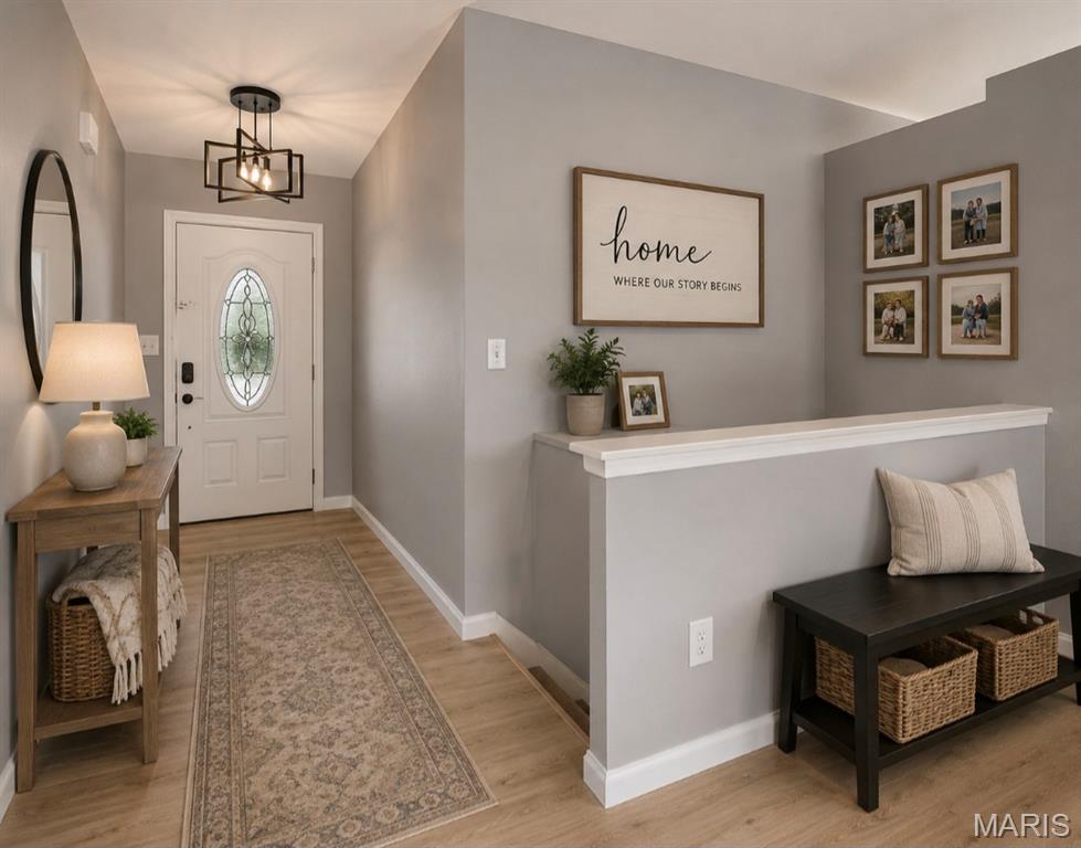 Cross Pointe Estates - Residential