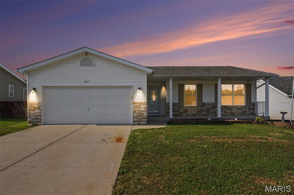 Cross Pointe Estates - Residential