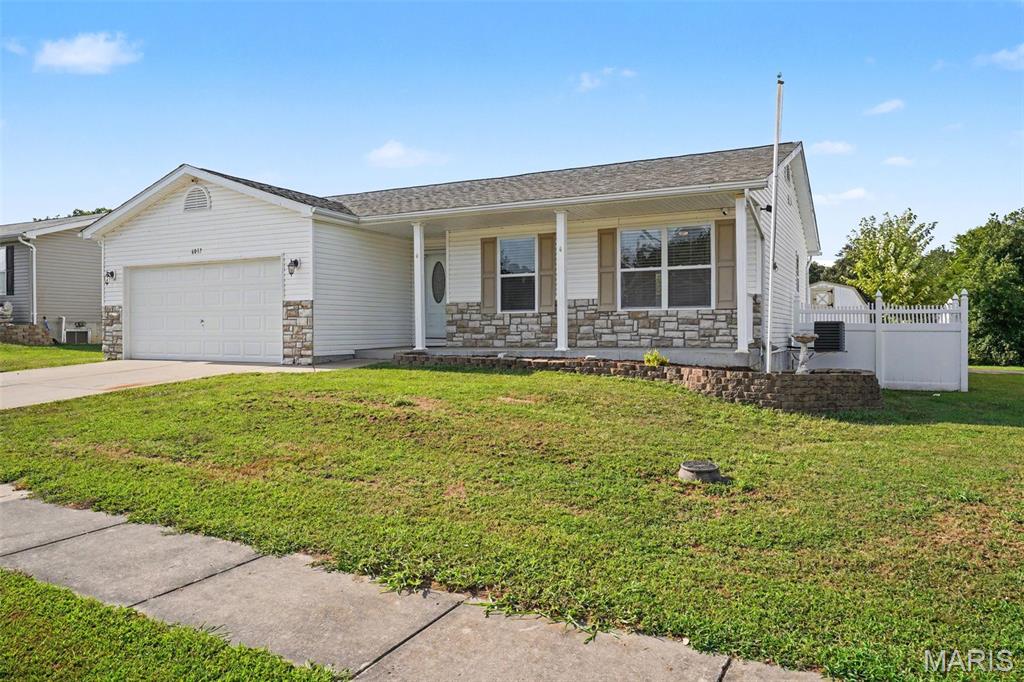 Cross Pointe Estates - Residential