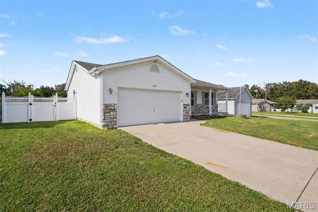 Cross Pointe Estates - Residential
