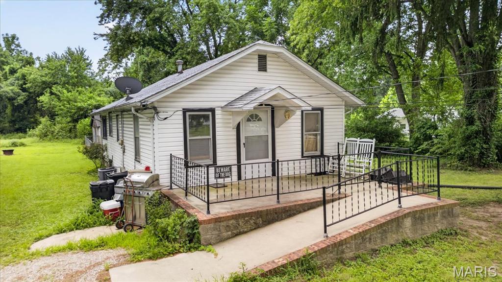 Huckel Tracts Assessment - Residential