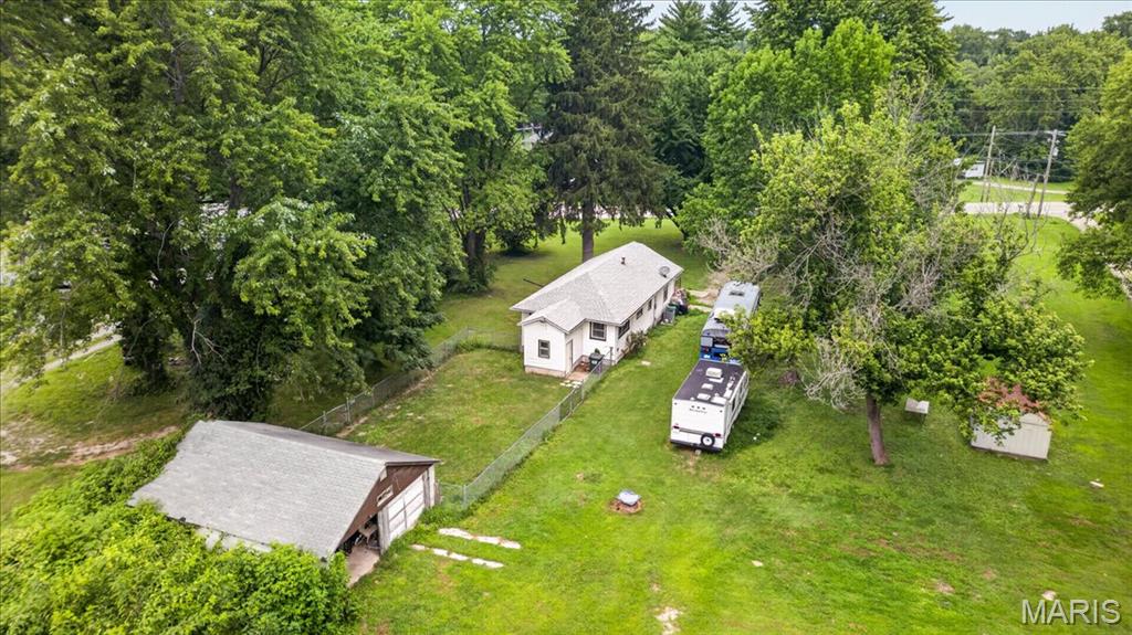 Huckel Tracts Assessment - Residential