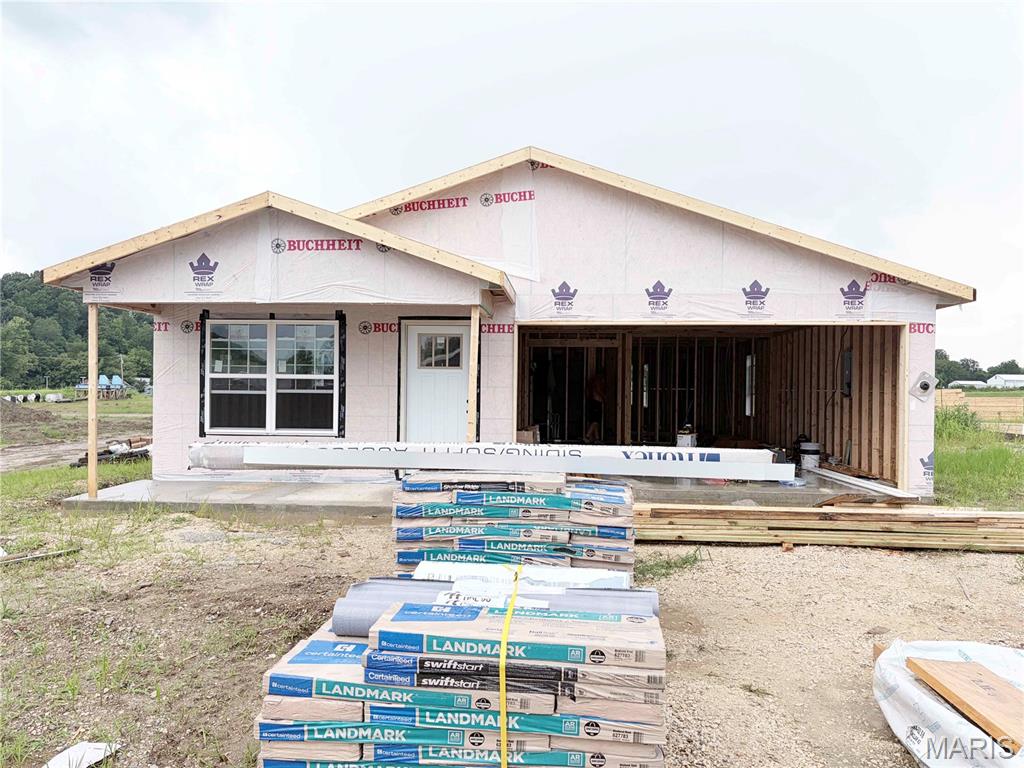 Kings Landing Phase I & II - Residential