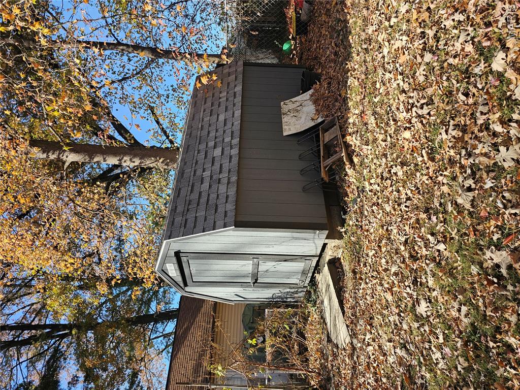 NOT IN A SUBDIVISION - Residential