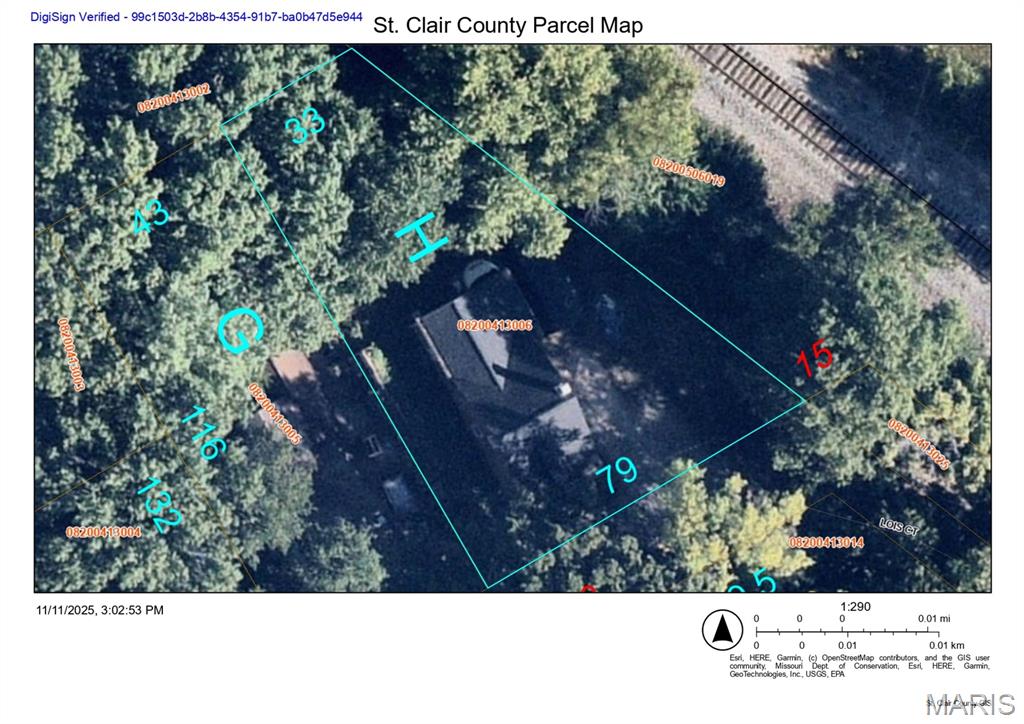 NOT IN A SUBDIVISION - Residential