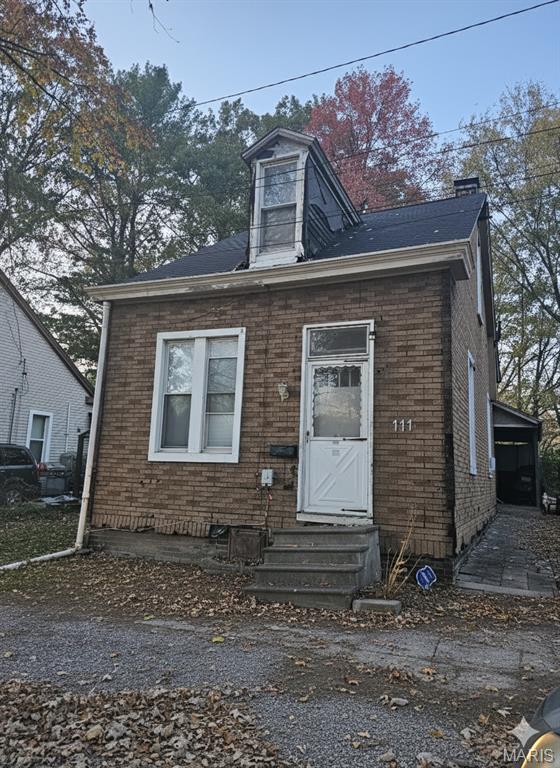 NOT IN A SUBDIVISION - Residential