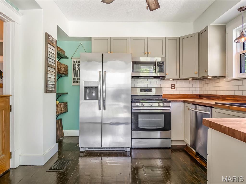 Leclaire - Residential