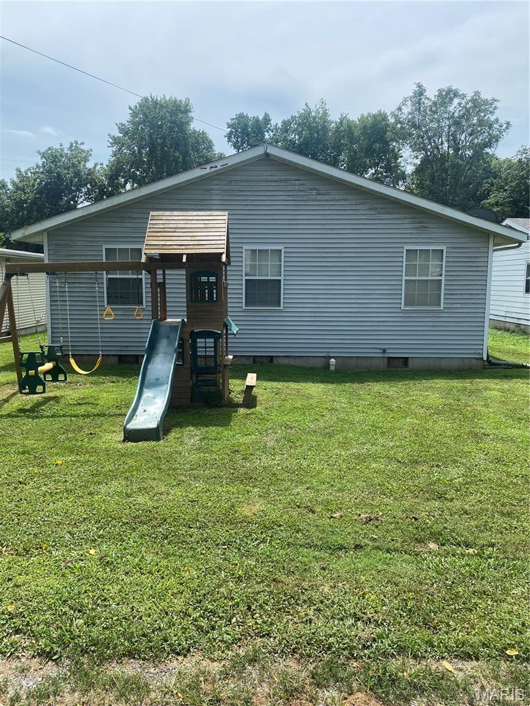 College Ave Add - Residential