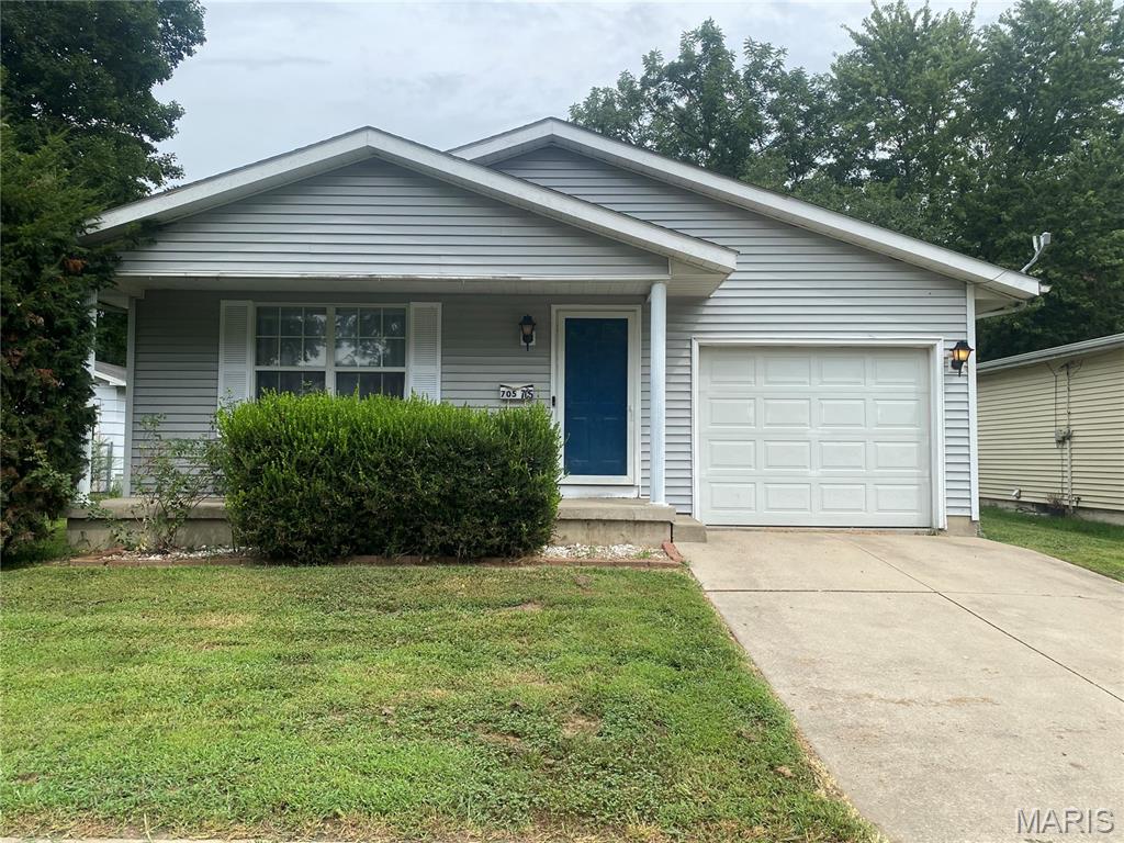 College Ave Add - Residential