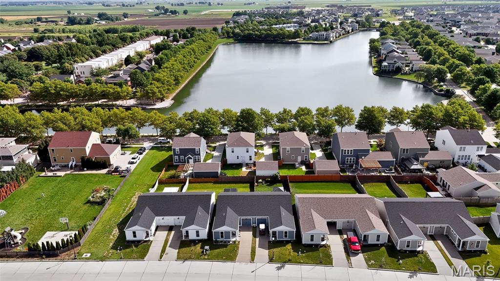 New Town At St Chas #12 - Residential