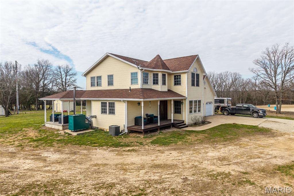 Rural - Residential