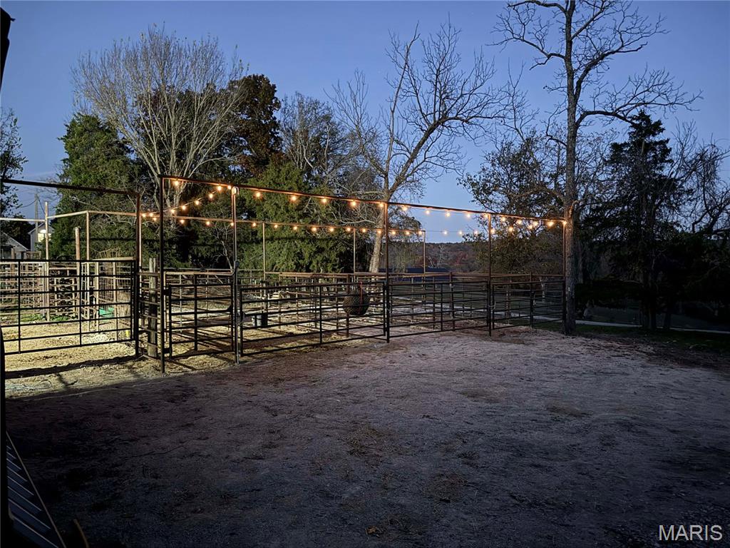 Rural - Residential