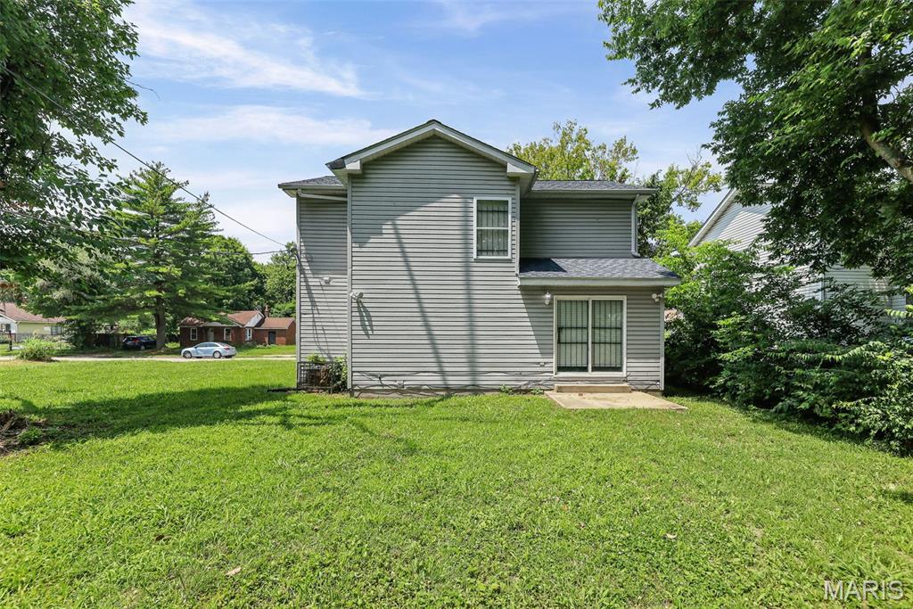 NOT IN A SUBDIVISION - Residential