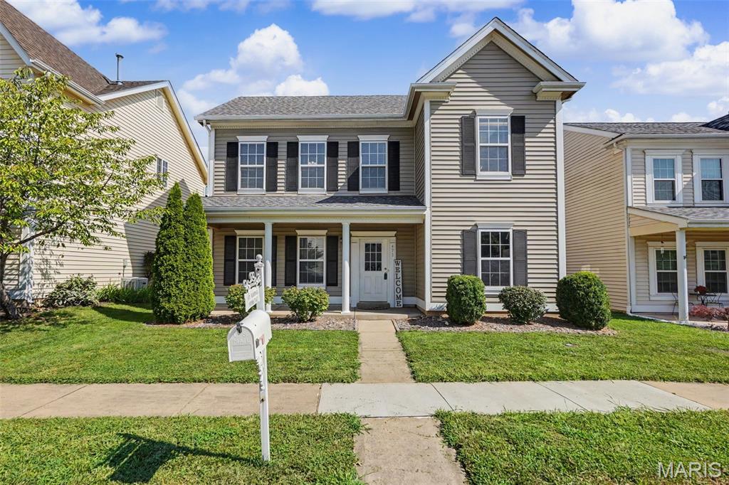 Winghaven - Residential