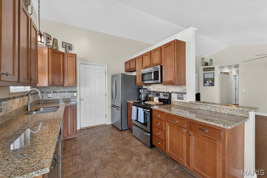 Spring Hill - Residential