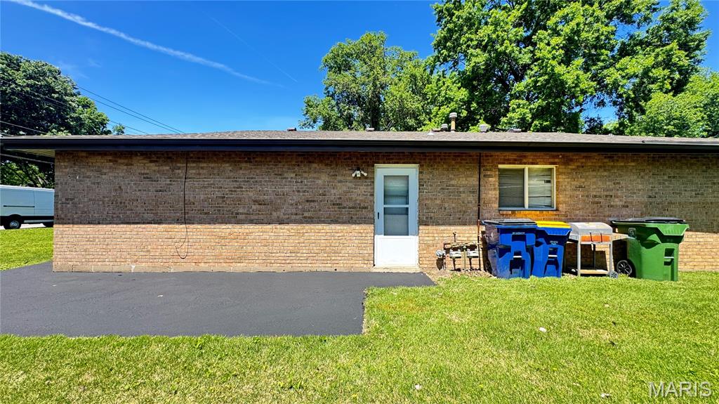 Bonnie Dell - Residential Income