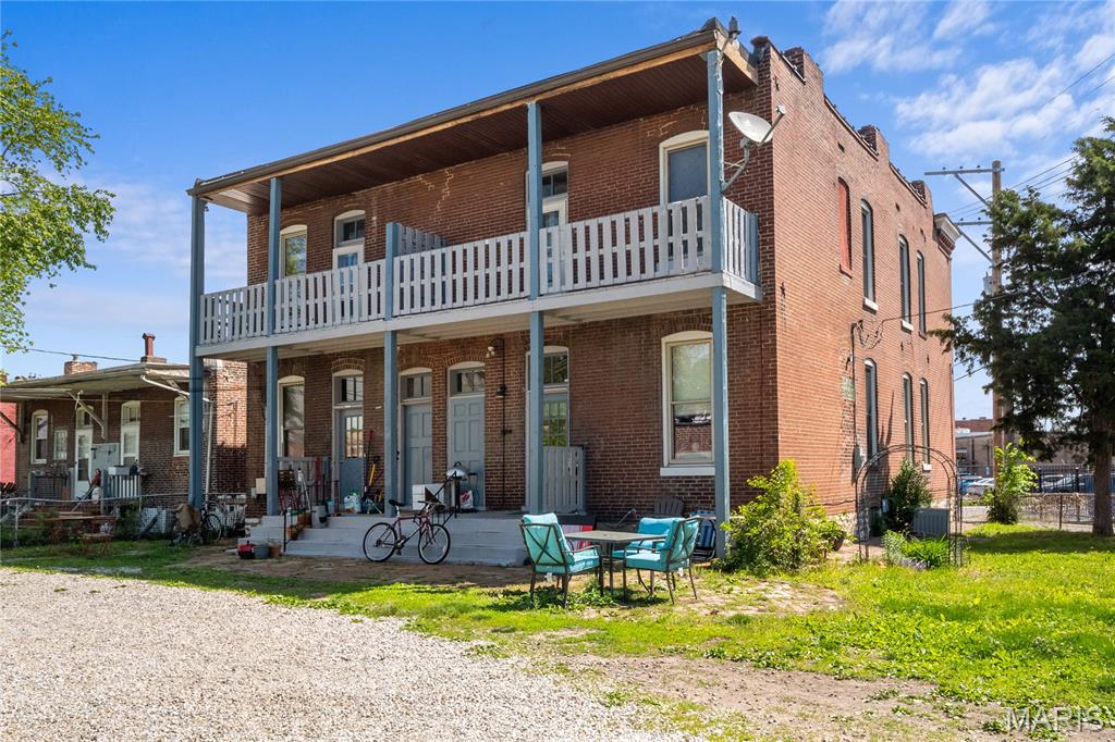 McRee Add - Residential Income