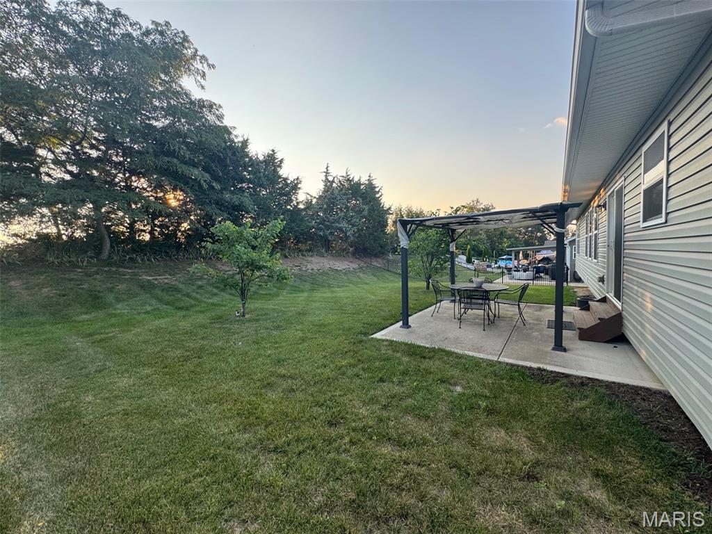 Stone Ridge Canyon #8 - Residential Lease
