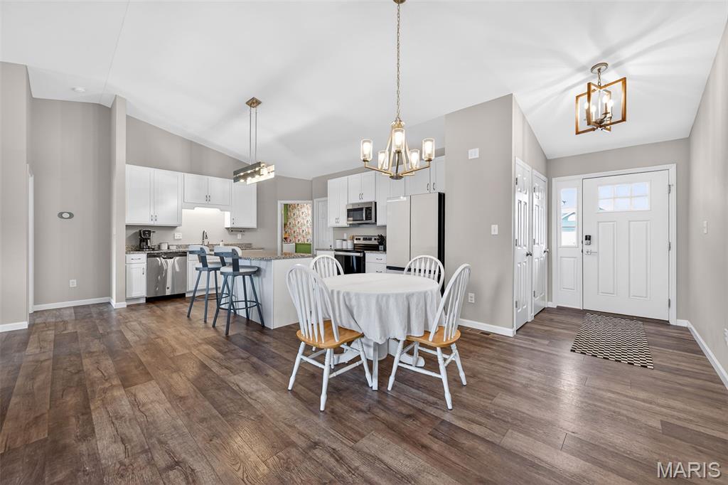Charlestowne Place #6 - Residential