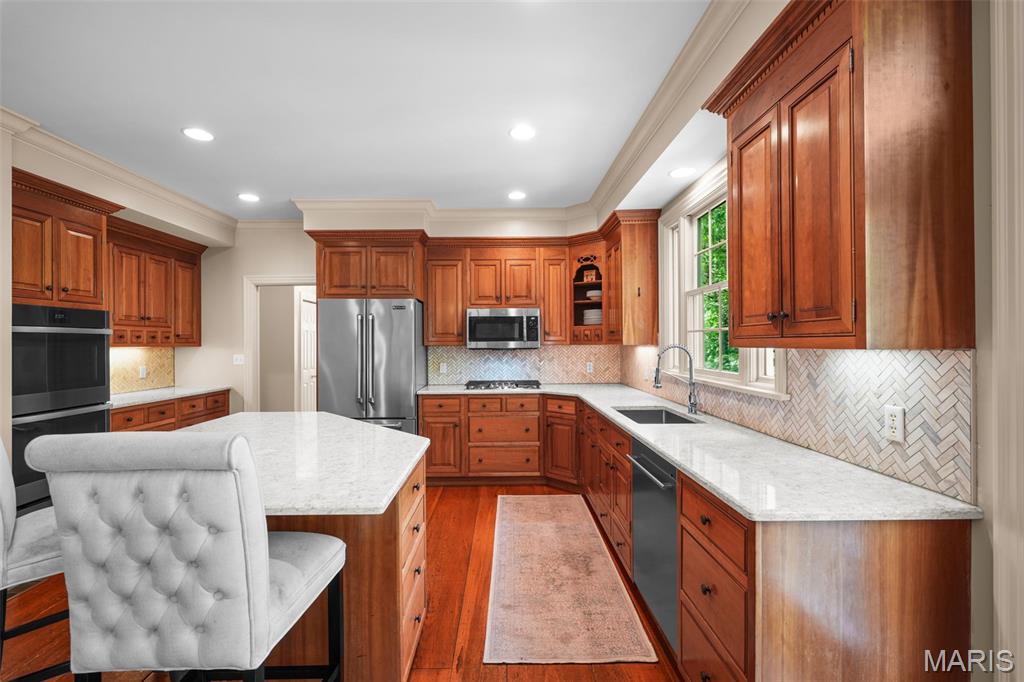 Flynn Forest - Residential