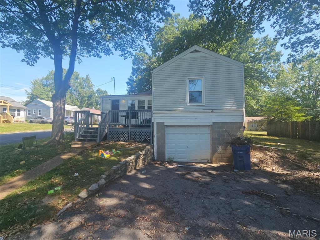 Ferguson Park - Residential