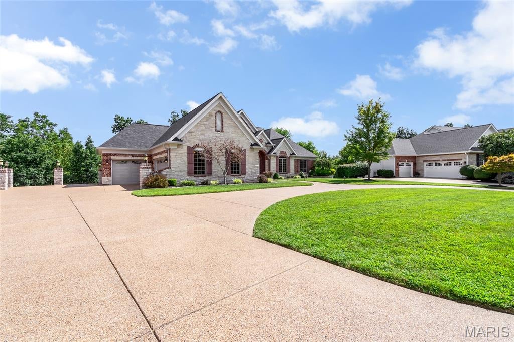Manors At Austin Ridge - Residential