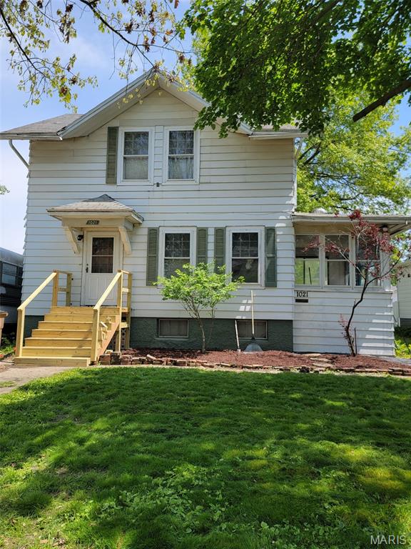 Standard Add - Residential