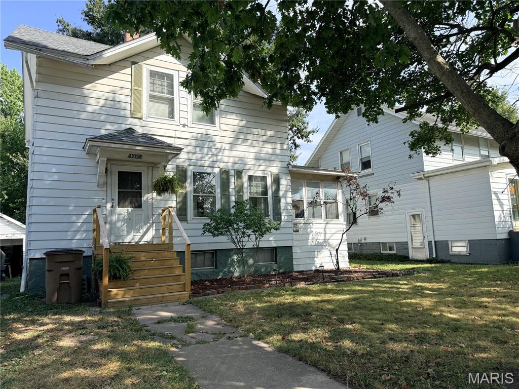 Standard Add - Residential