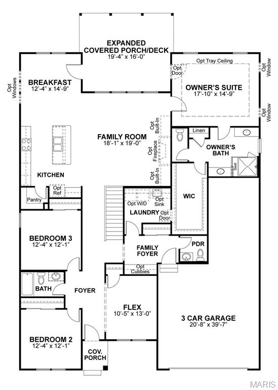 Cottleville Trails - Residential