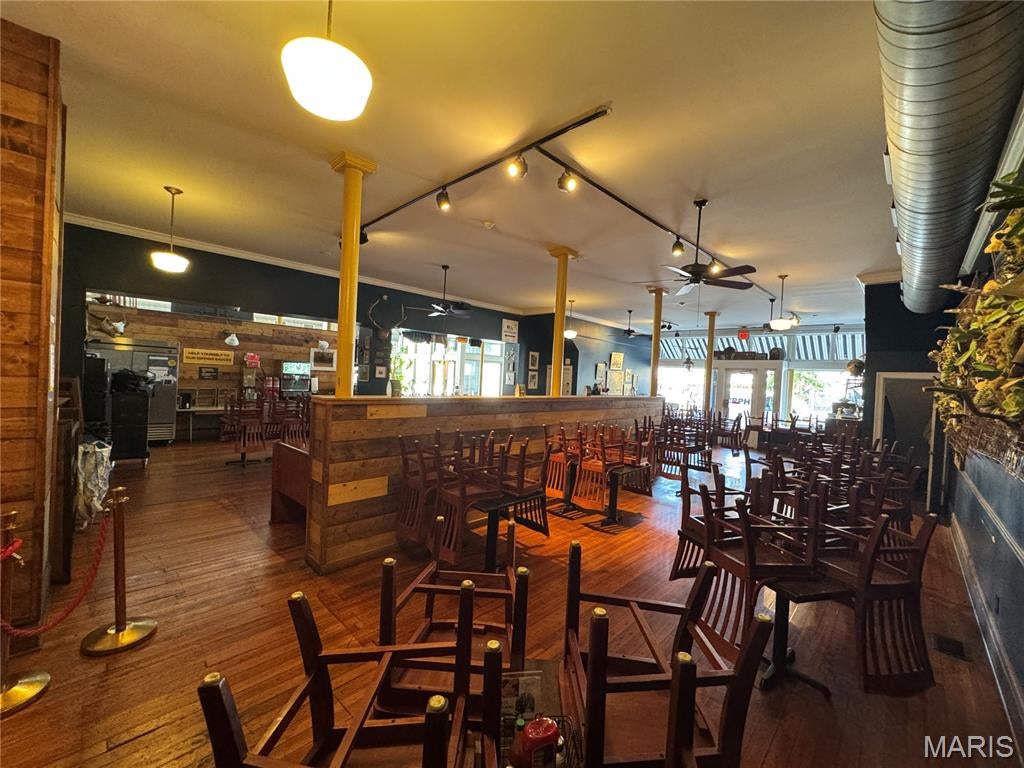 Lac R Tr Add - Commercial Lease