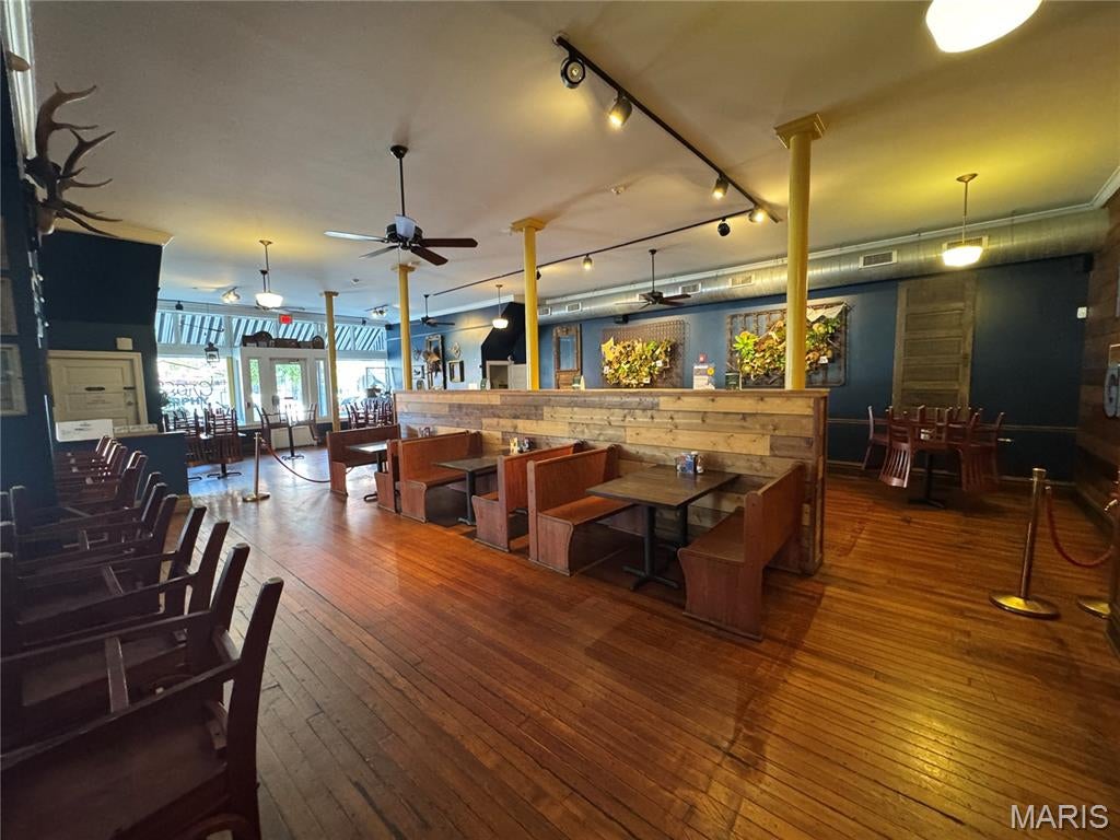 Lac R Tr Add - Commercial Lease