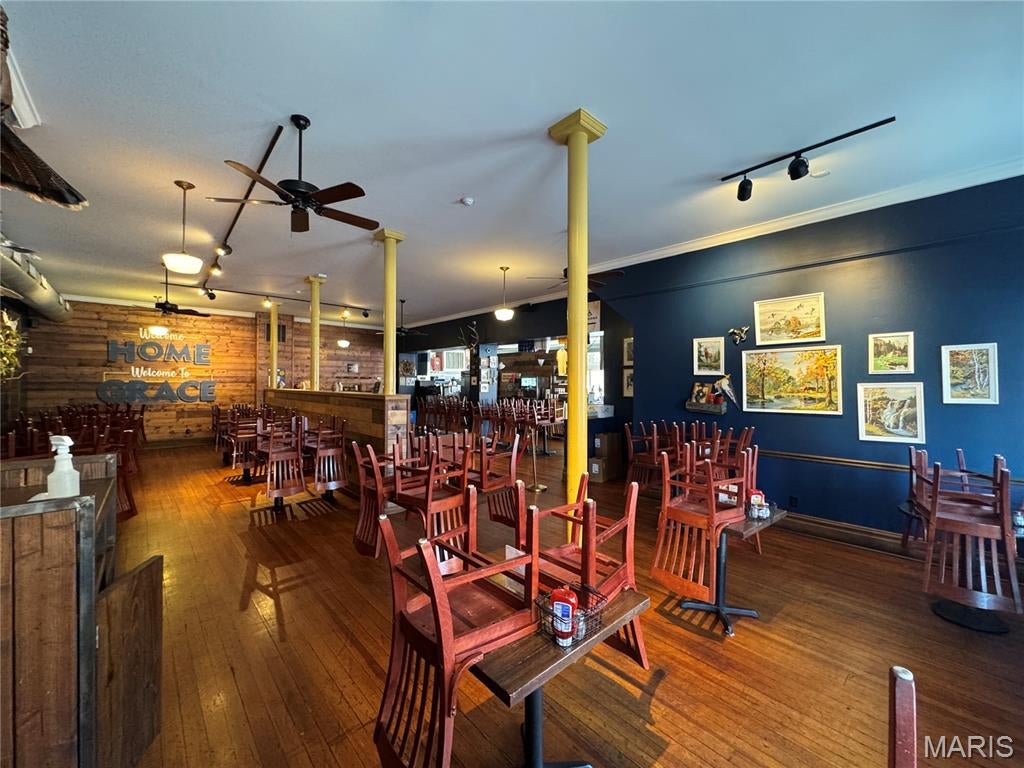 Lac R Tr Add - Commercial Lease