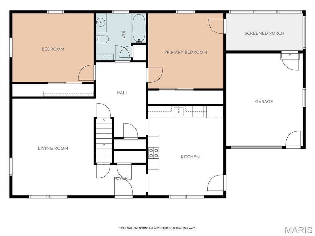 Sixth Montclaire Sub - Residential