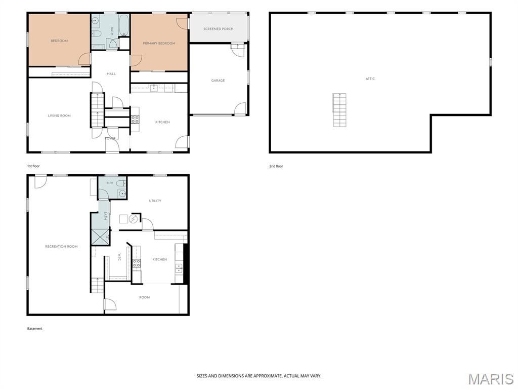 Sixth Montclaire Sub - Residential