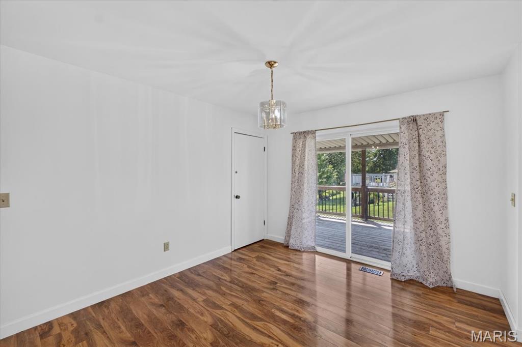 Hickory Ridge #1 - Residential